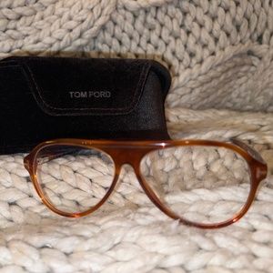 TOM FORD Aviator Eyeglasses